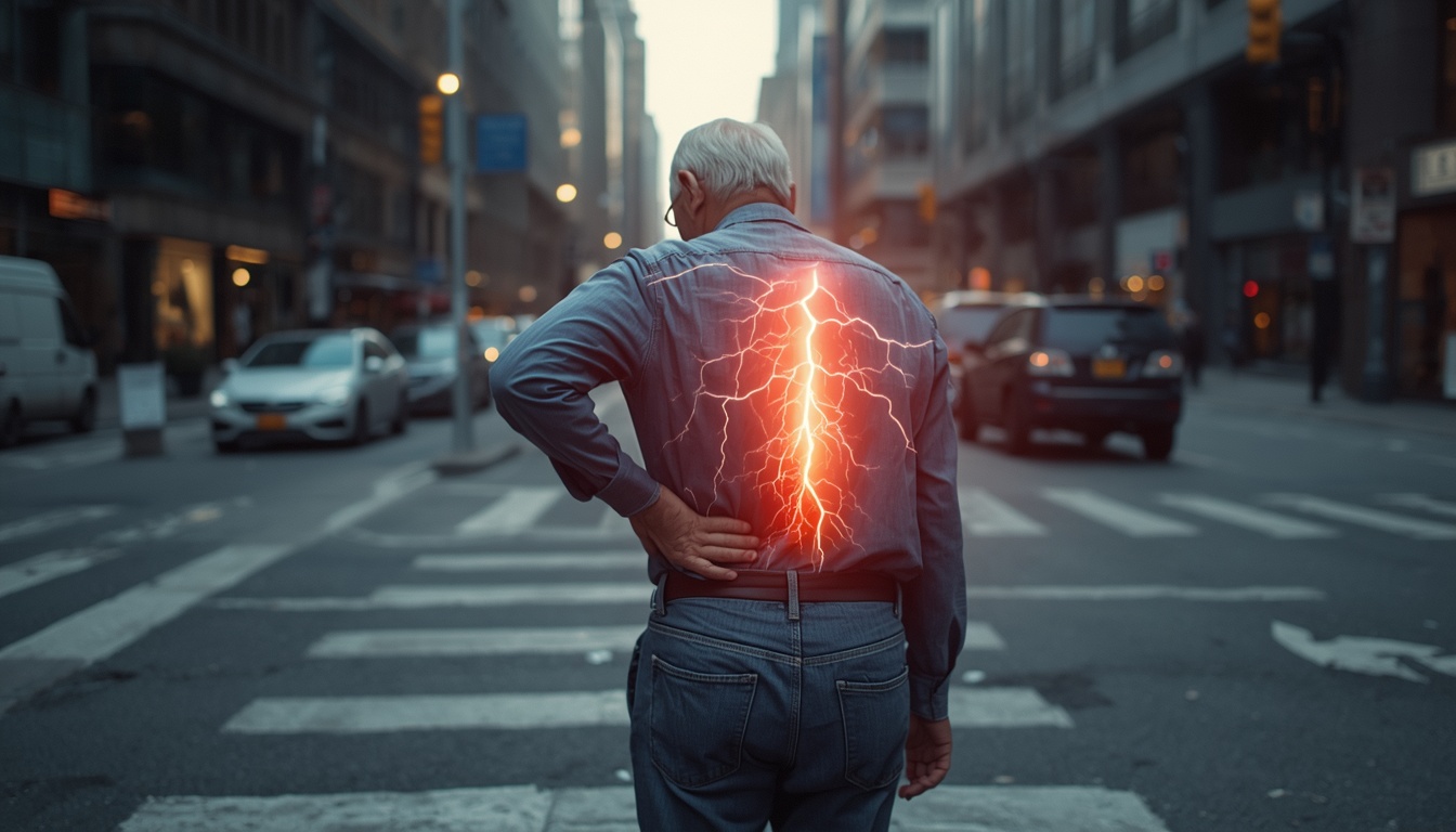 back pain